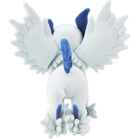 Officiële Pokemon center knuffel mega Absol +/- 30cm 